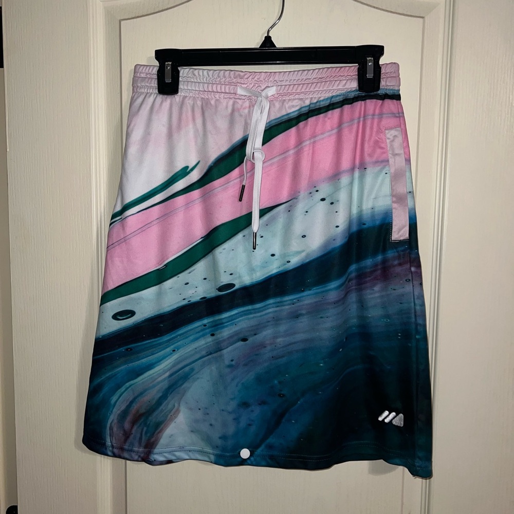 Multicolor Women's Skirt